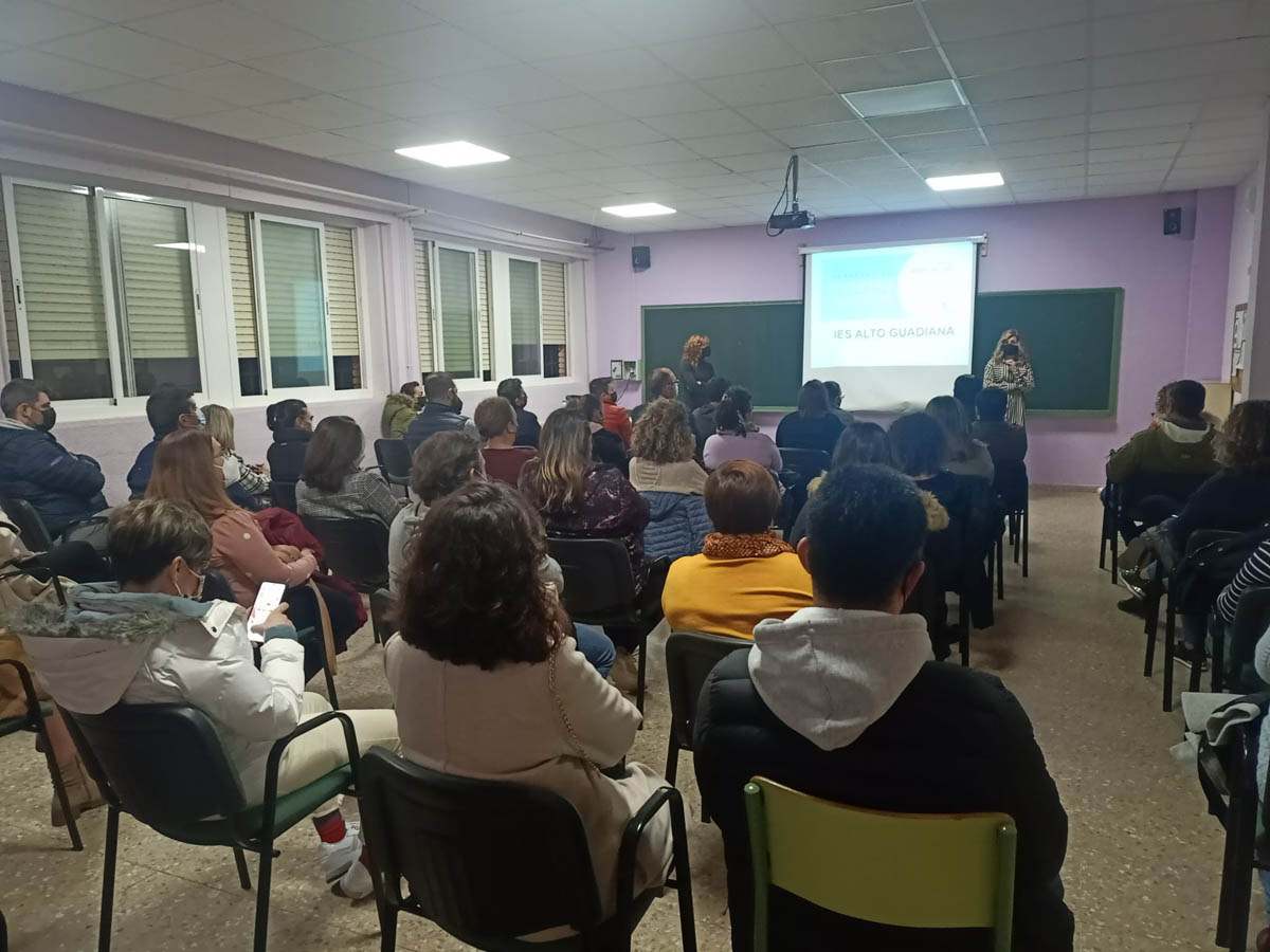 CELEBRACIÓN DE LAS JORNADAS DE PUERTAS ABIERTAS 2022 jornada puertasabiertas2020