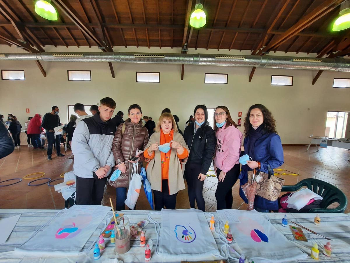 JORNADA FORMATIVA ORGANIZADA POR FUNDACIÓN CERES JORNADA FORMATIVA ORGANIZADA POR CERES
