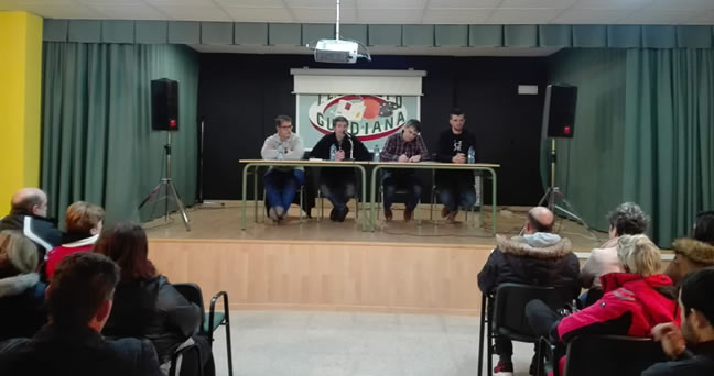 Celebración Jornada de puertas abiertas jornadas puertas abiertas2019 1