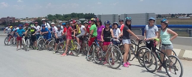 CONCURSOS CONVOCADO POR EL AYUNTAMIENTO DE TOMELLOSO bici2017