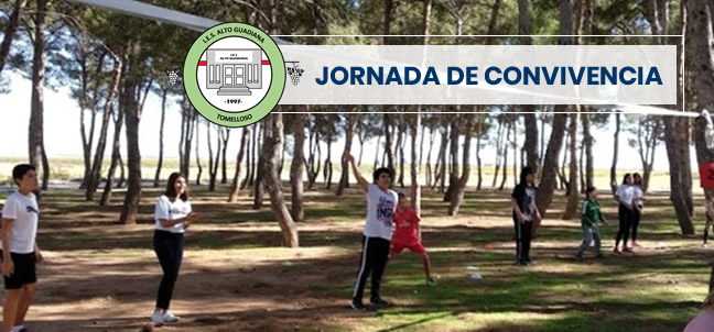 JORNADA DE CONVIVENCIA EN PINILLA jornada convivencia2019