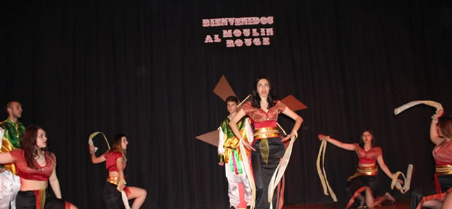 XXVII MUESTRA DE TEATRO ESCOLAR 2018 XXVII MUESTRA DE TEATRO ESCOLAR 2018