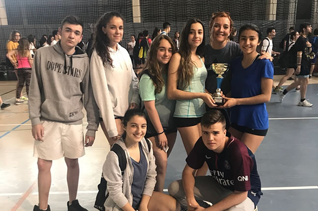 OLIMPIADAS DEPORTIVAS 2018 OLIMPIADAS DEPORTIVAS 2018
