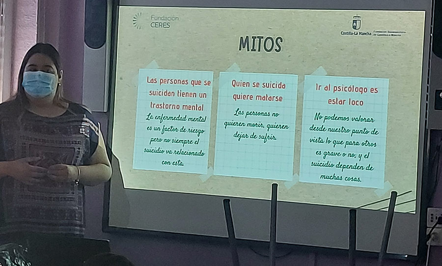 CHARLAS SOBRE LA PREVENCIÓN DEL SUIDICIO ADOLESCENTE prevencion suicidio2