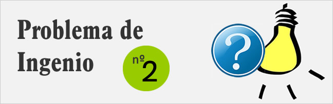 Segundo problema de ingenio 2017/18 problema2
